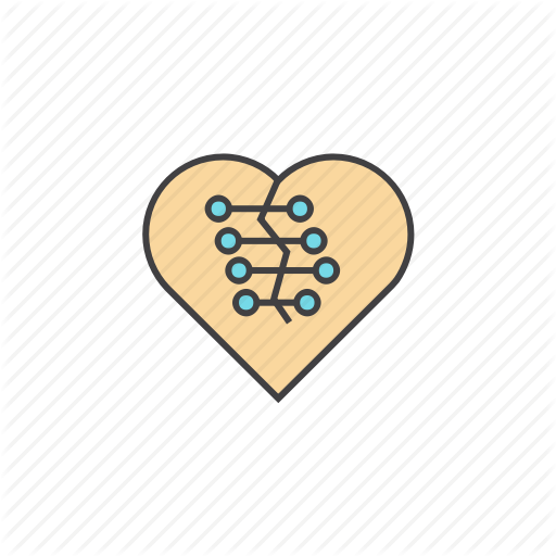 512x512 Broken Heart, Forgivenes, Heart, Power, Power Of Forgiveness