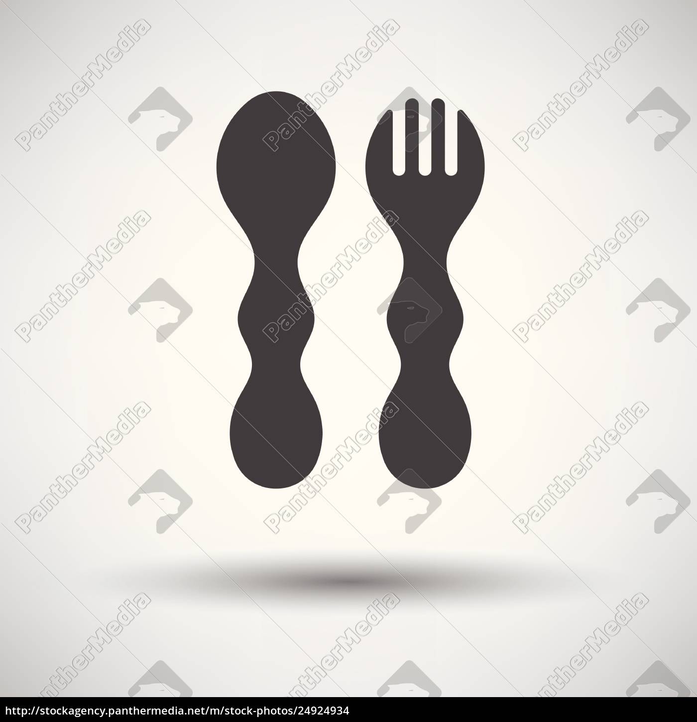 Fork Icon