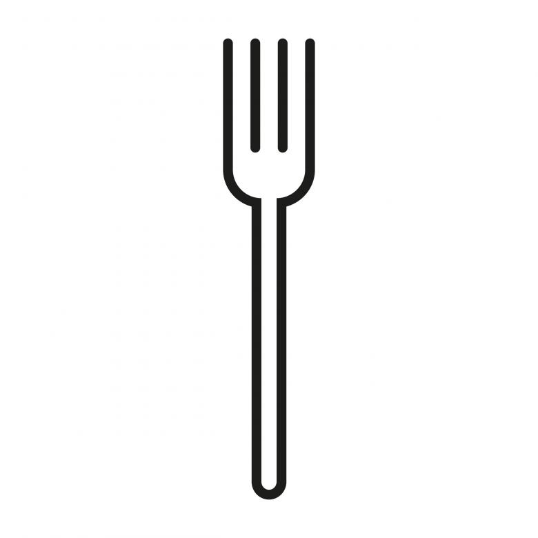 780x780 Fork Icon