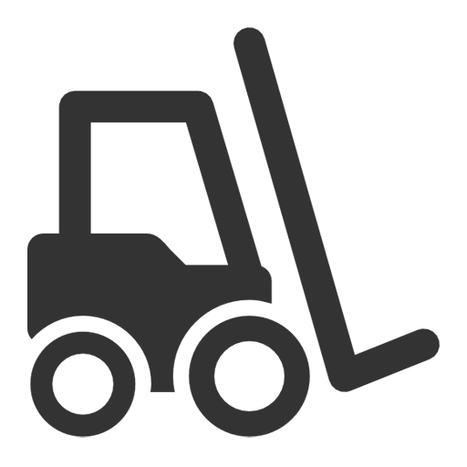Forklift, Storage, Transport, Transportation, Truck, Warehouse 512x512 Forklift, Storage, Transport, Transportation, Truck, Warehouse