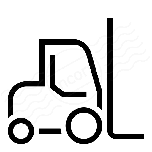 Iconexperience I Collection Forklift Icon 512x512 Iconexperience I Collection Forklift Icon