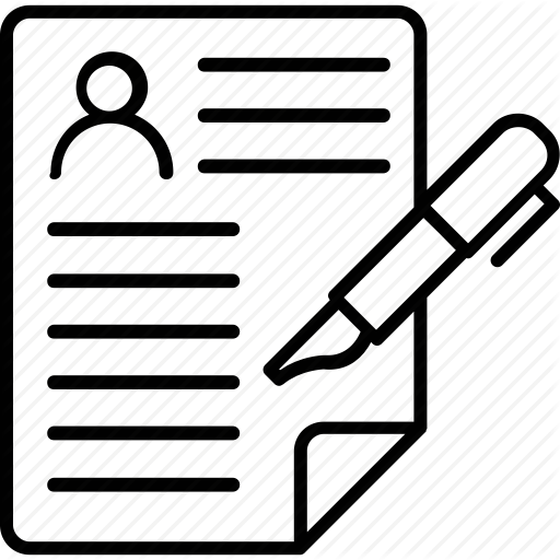 512x512 Application For Employment, Application Form, Employment, Job