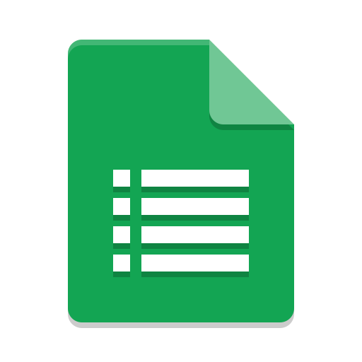 512x512 App Icon Papirus Mimetypes Iconset