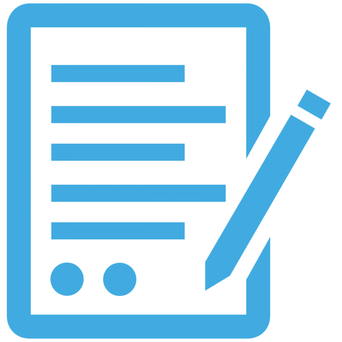 700x700 Enquiry Form Icon Png Vector, Clipart