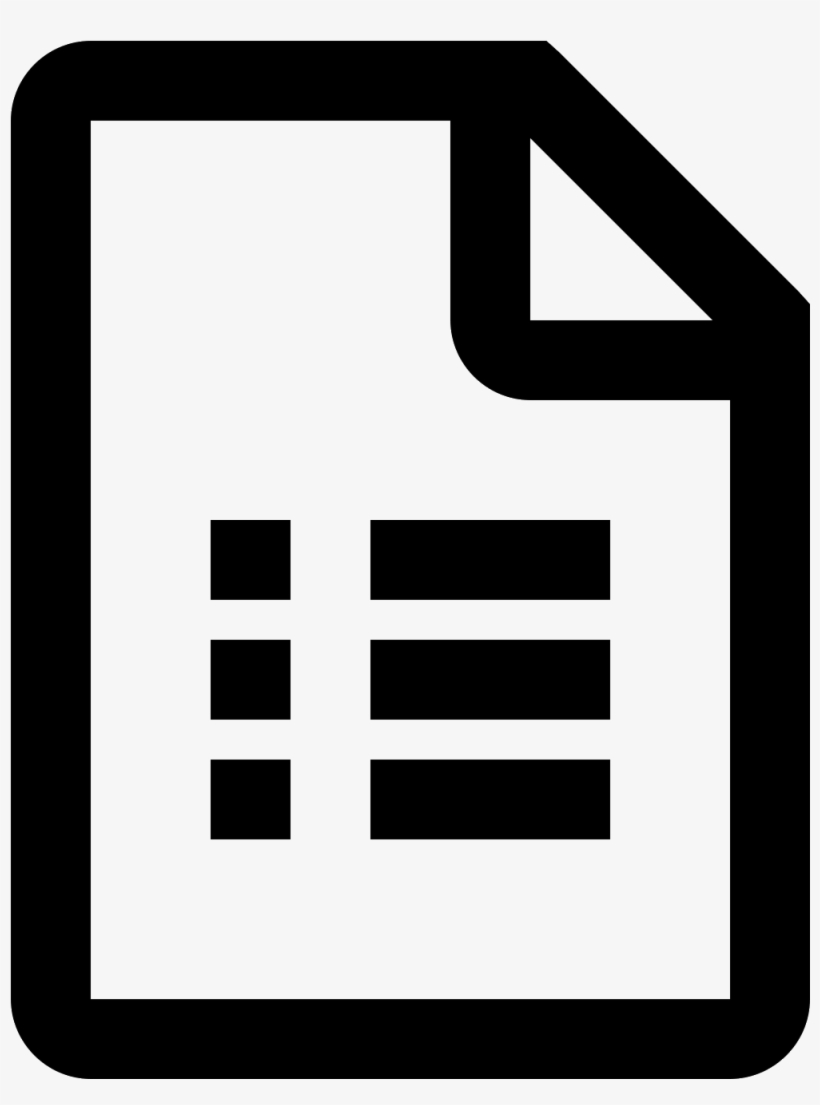 820x1105 Form Icon Png Group Hd Png