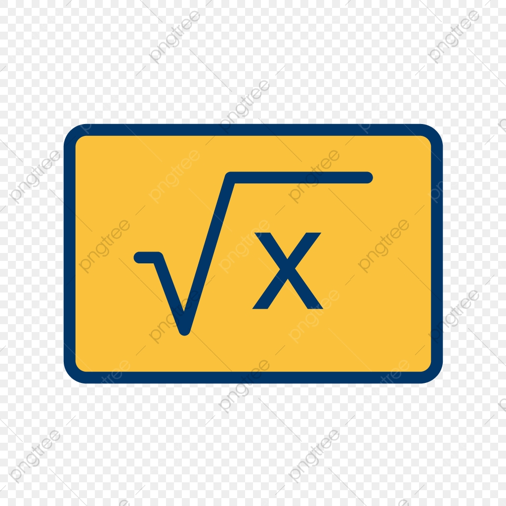 1024x1024 Vector Formula Icon, Education, Formula, Learning Png And Vector
