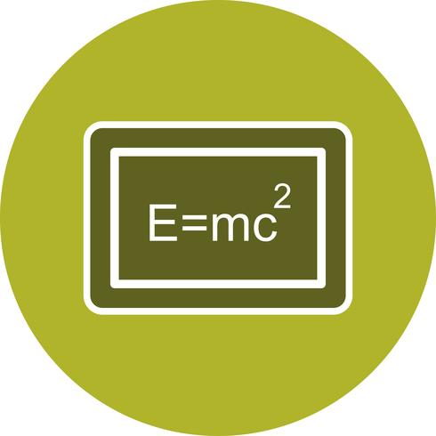 490x490 Vector Formula Icon