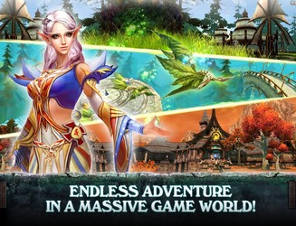 327x250 Forsaken World Mobile Mmorpg Free Samsung Galaxy Tab Game