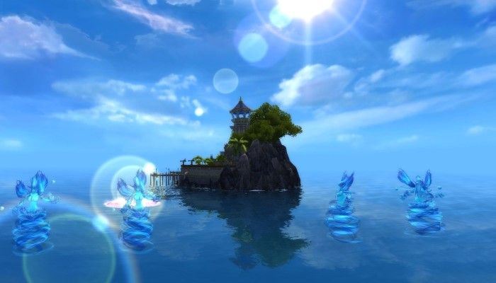 700x400 Forsaken World Devs Give Players A First Look