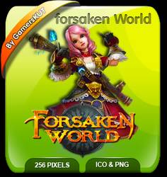 236x250 Forsaken World Icon