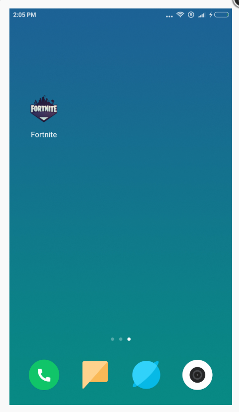 Fortnite App Icon at Vectorified.com | Collection of ... - 481 x 828 png 207kB