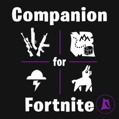 246x246 Companion For Fortnite On The App Store