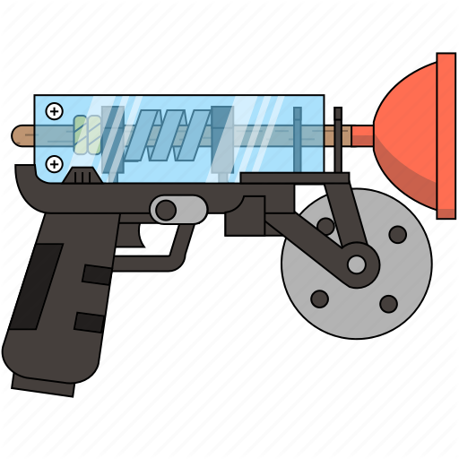 512x512 Fortnite, Game, Grappler, Weapon Icon