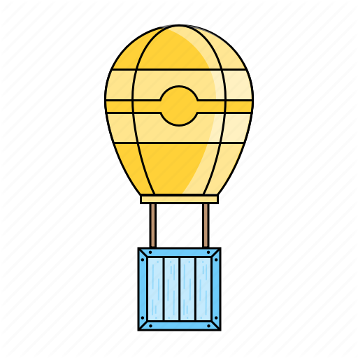 512x512 Ballon, Baloon, Battle, Drop, Fortnite, Pubg, Royale Icon