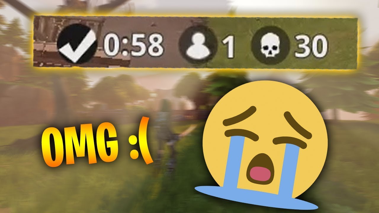 1280x720 Ninja Loses A Kill Fortnite Game