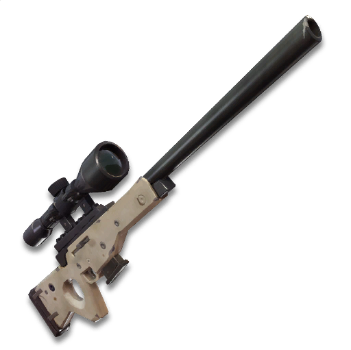 512x511 Sniper Rifle