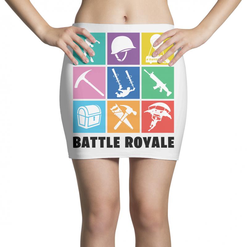 800x800 Custom Fortnite Battle Royale Icons Mini Skirts