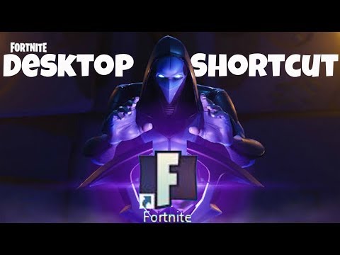 480x360 How To Make A Fortnite Shortcut On Desktop