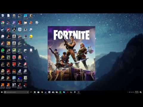 480x360 How To Make An Actual Fornite Shortcut