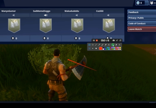 650x450 How To Record Fortnite Battle Royale On Pc And Mobile Devices