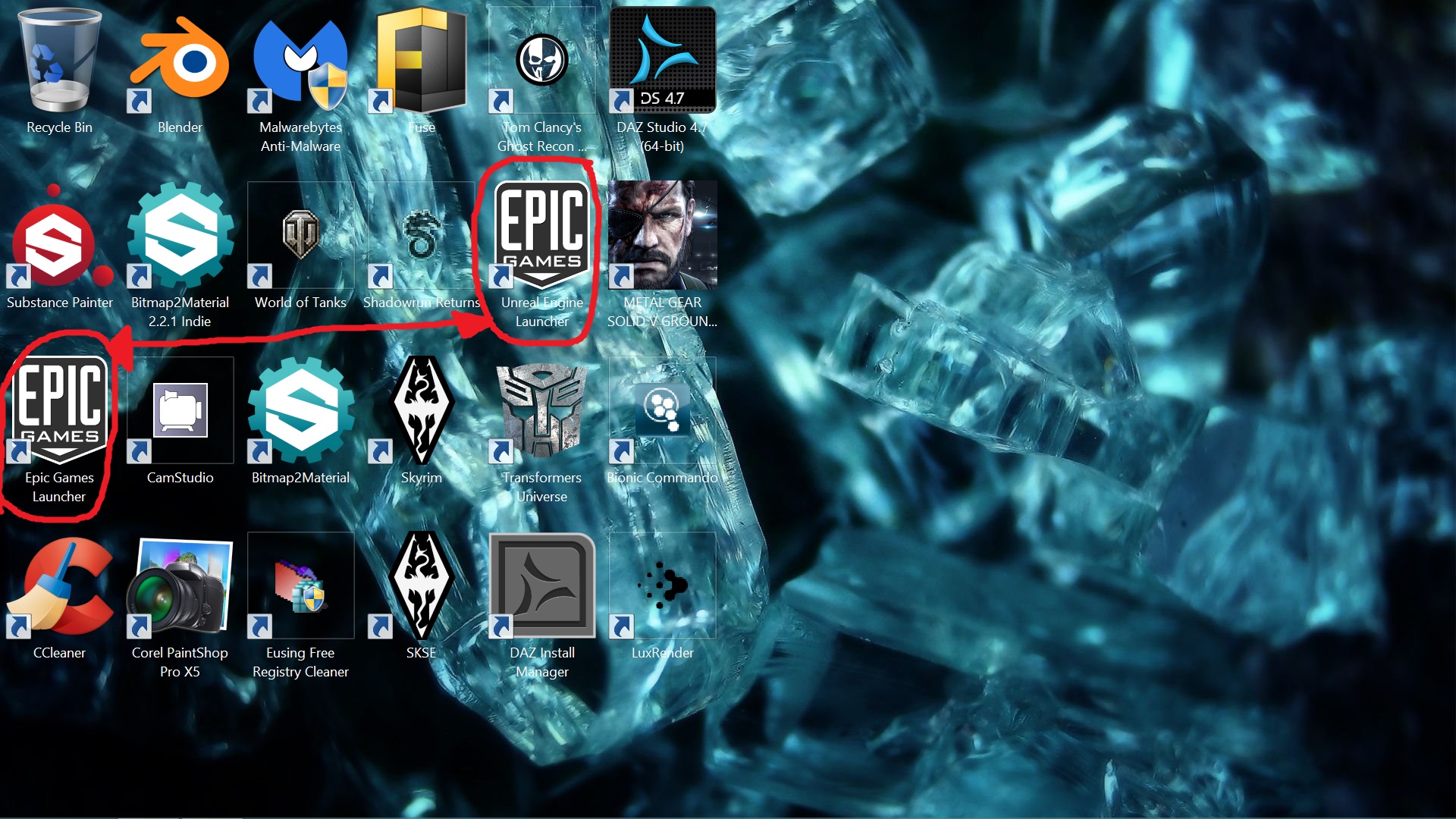 1920x1080 Duplicate Launcher Shortcuts With Latest Launcher Update