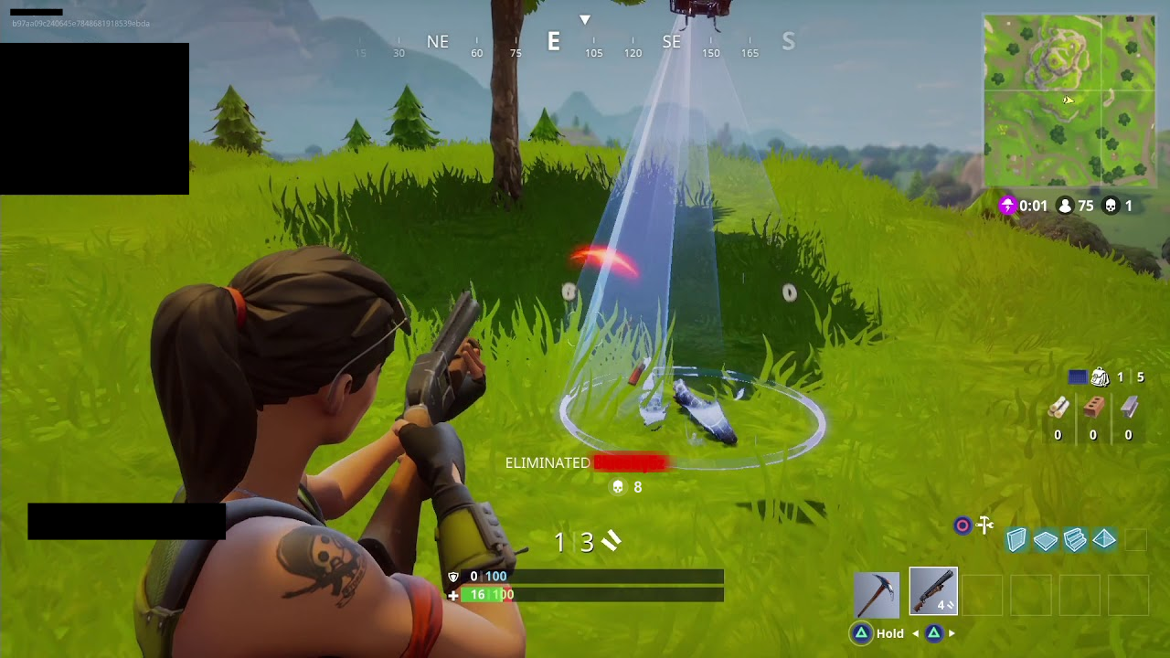 1280x720 When You Eliminate A Player, Show How Many Eliminations They Had