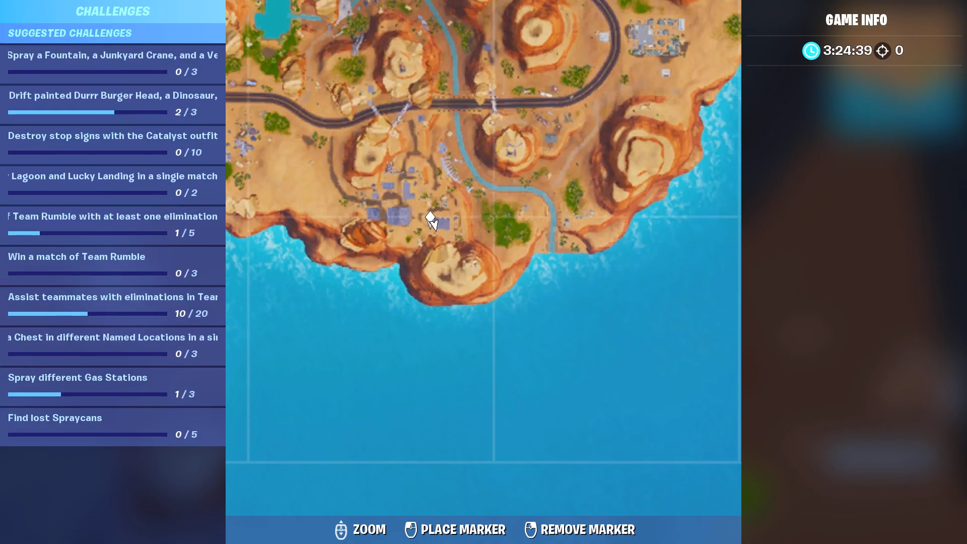 1920x1080 Fortnite' Find Claptrap's Eye Vault Symbol Location Pandora