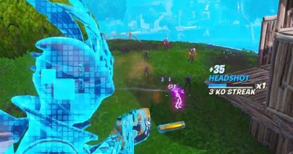 600x315 Fortnite Eliminate Horde With Headshots