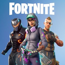 256x256 Fortnite Is All But Confirmed For The Nintendo Switch, Game Icon
