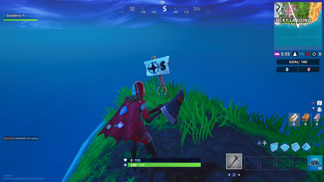 1280x720 Fortnite Week Challenges Guide Visit The Furthest Points