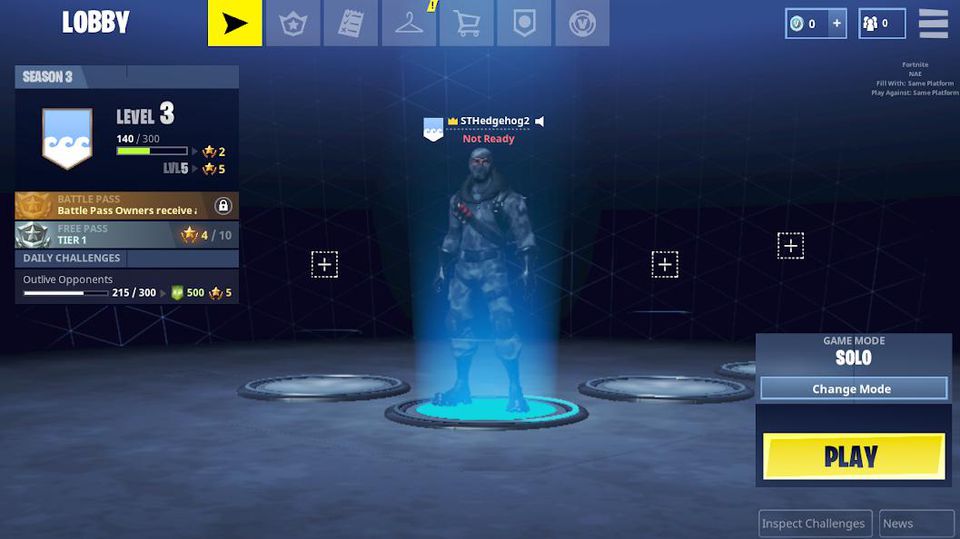 960x539 I'm Playing 'fortnite Battle Royale' On An Iphone, And It Really