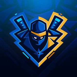 300x300 Image Result For Twitch Profile Icon Creative Ninja Logo