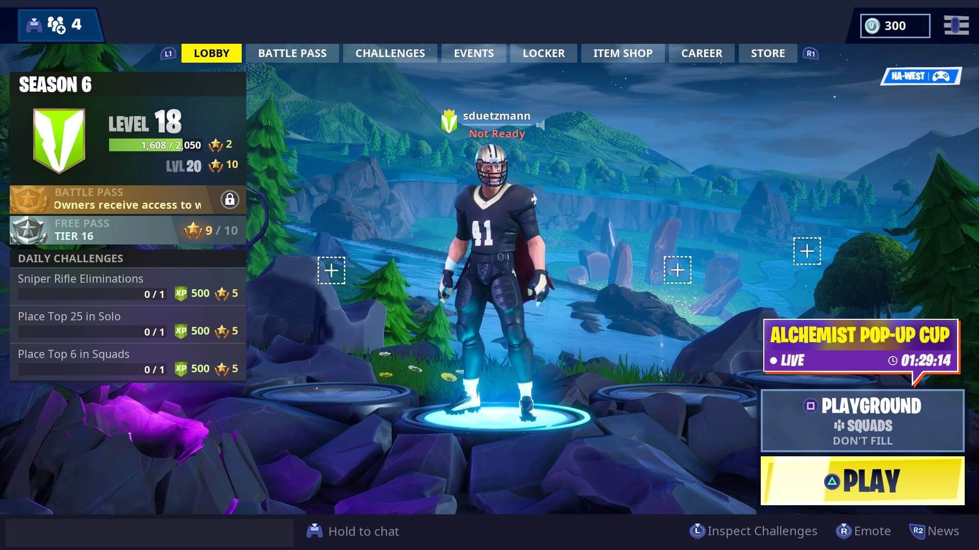 1920x1080 Parental Controls For Fortnite Battle Royale On Playstation