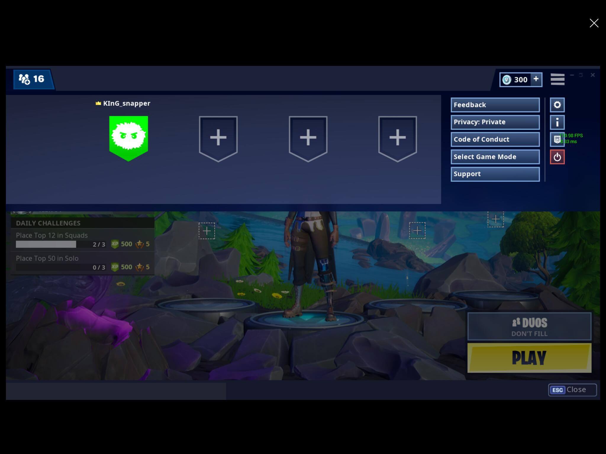 2048x1536 Parental Controls For In Fortnite Battle Royale On Windows Pcmac