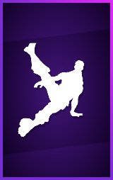 160x254 Fortnite All Dance Emotes