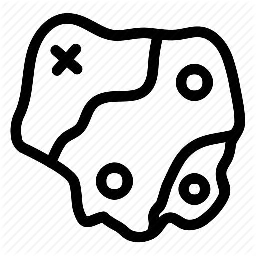 512x512 Battle, Battle Maps, Fortnite, Location, Maps Icon