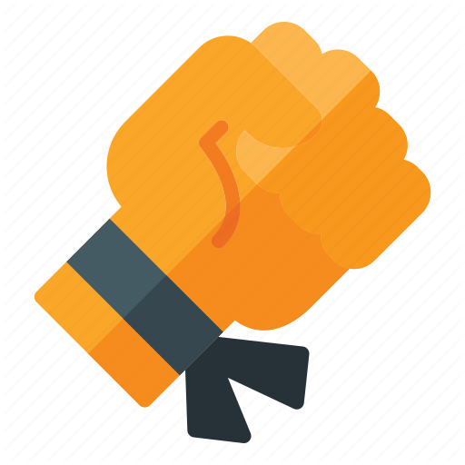 512x512 Fight, Fist, Fortnite, Game, Pubg, Punch Icon