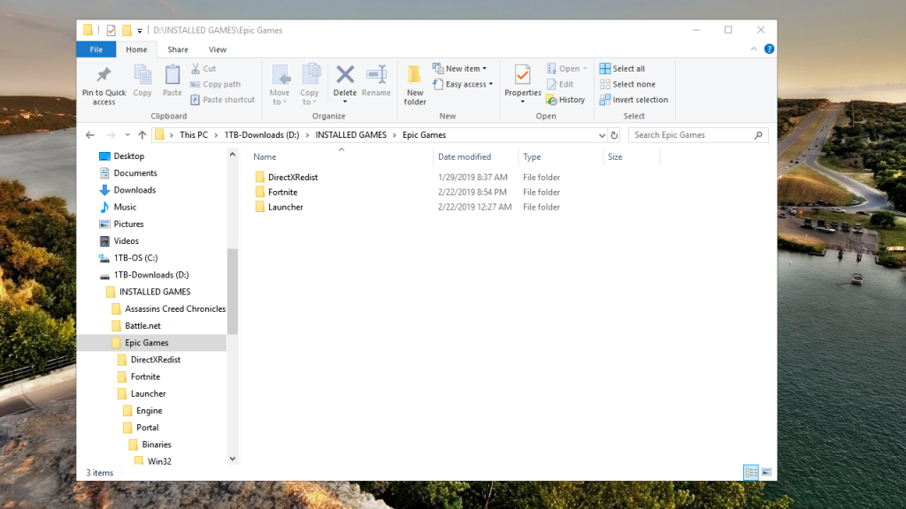 1024x576 How To Copy Or Move Fortnite To Another Drive Or Pc Without