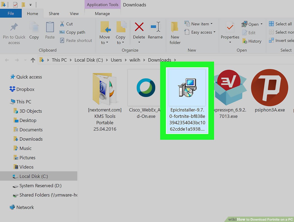1200x906 How To Download Fortnite On A Pc Steps