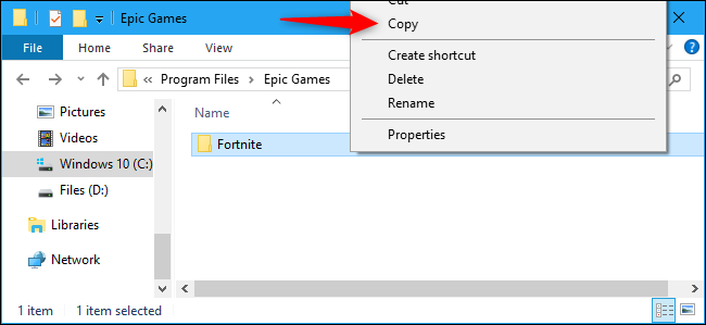 650x299 How To Move Fortnite To Another Folder, Drive, Or Pc
