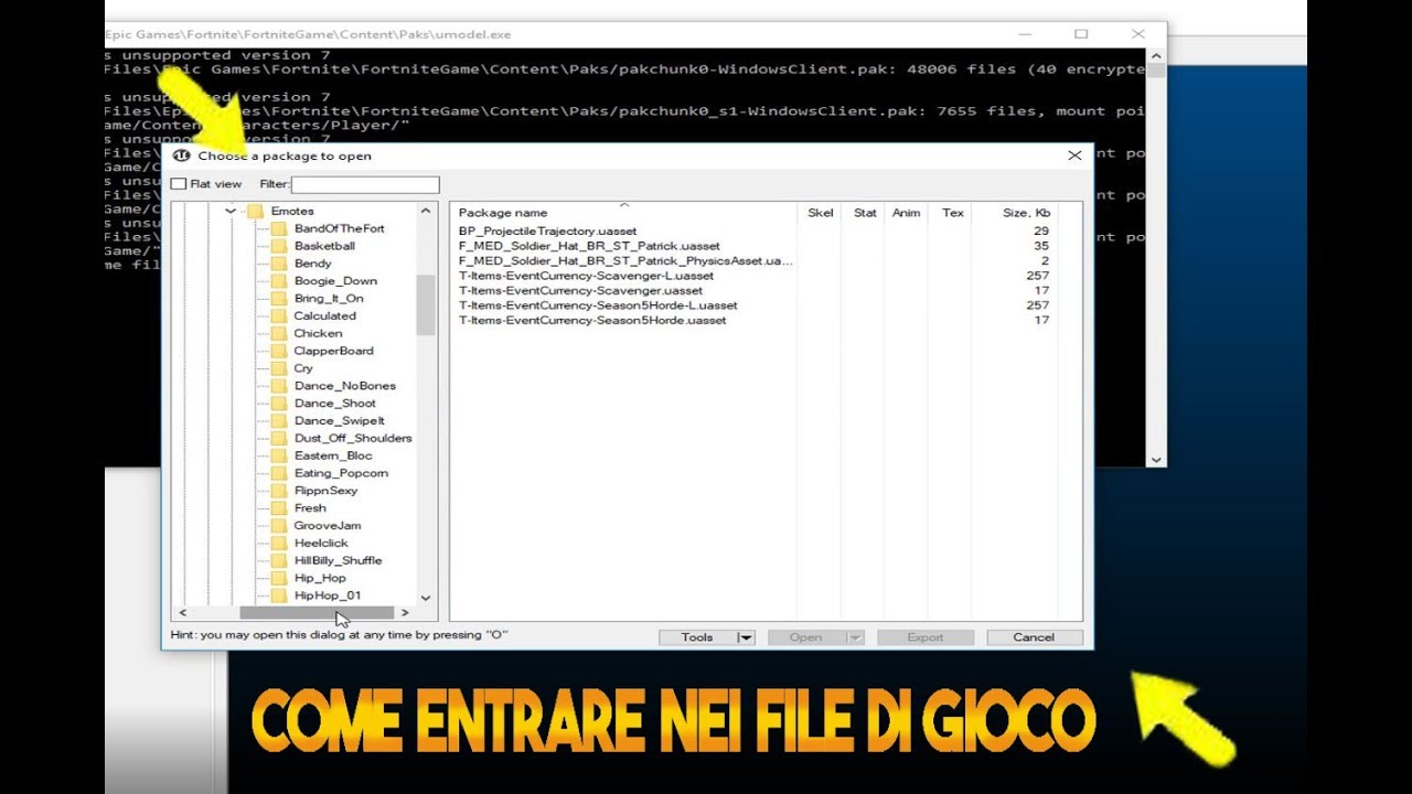 1280x720 Come Entrare Nei Di Gioco Di Fortnite!
