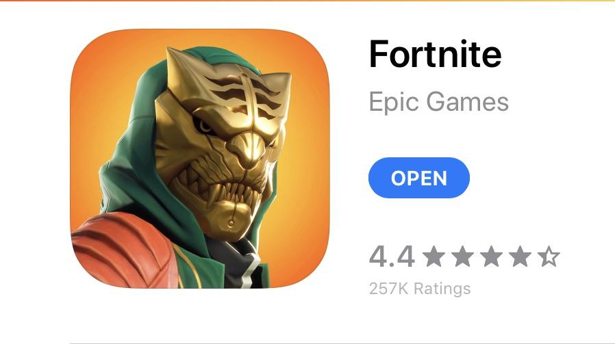 898x503 How Do You Feel About The Game's New Icon Fortnitemobile