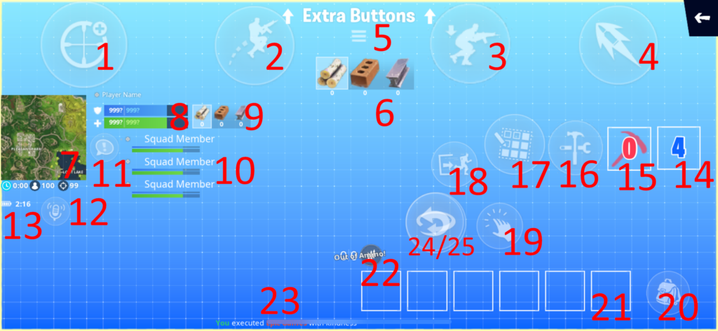 1024x473 How To Set Up Your Fortnite Mobile Controller