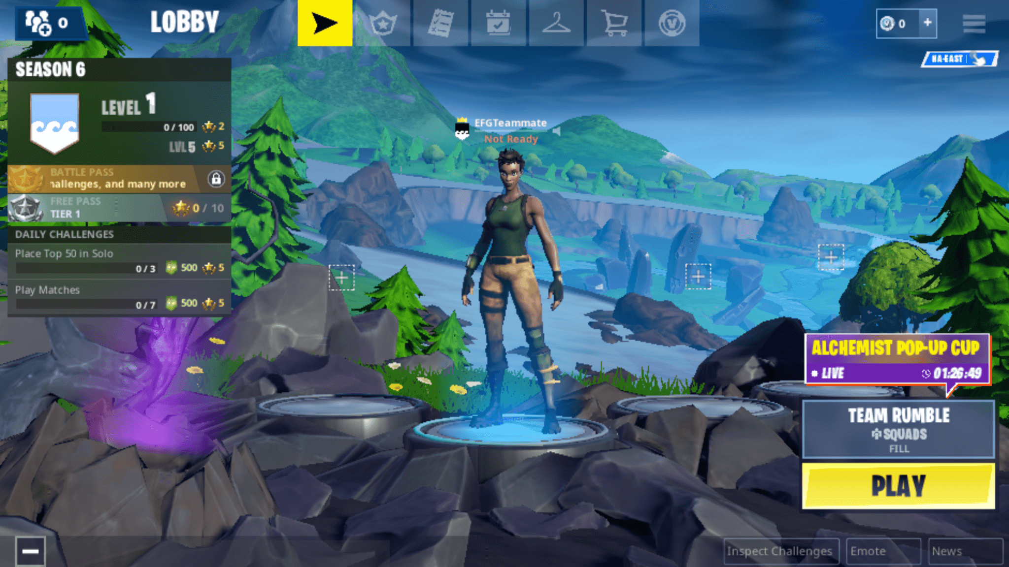2048x1152 Parental Controls For In Fortnite Battle Royale On Iosandroid