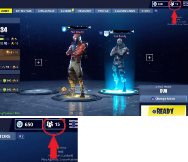 601x518 Fortnite Pc How To Add Friends Gadget Magazine Pdf