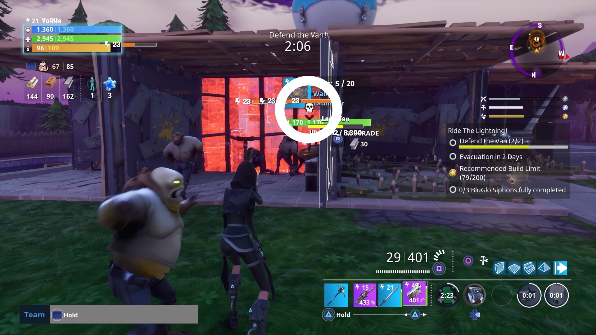 1920x1080 Fortnite Save The World