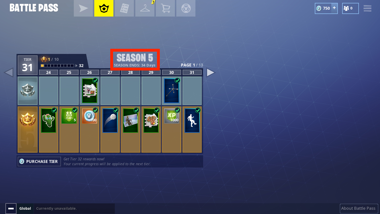 1334x750 Fortnite' Season Start Time, Themes, And Events For The Epic