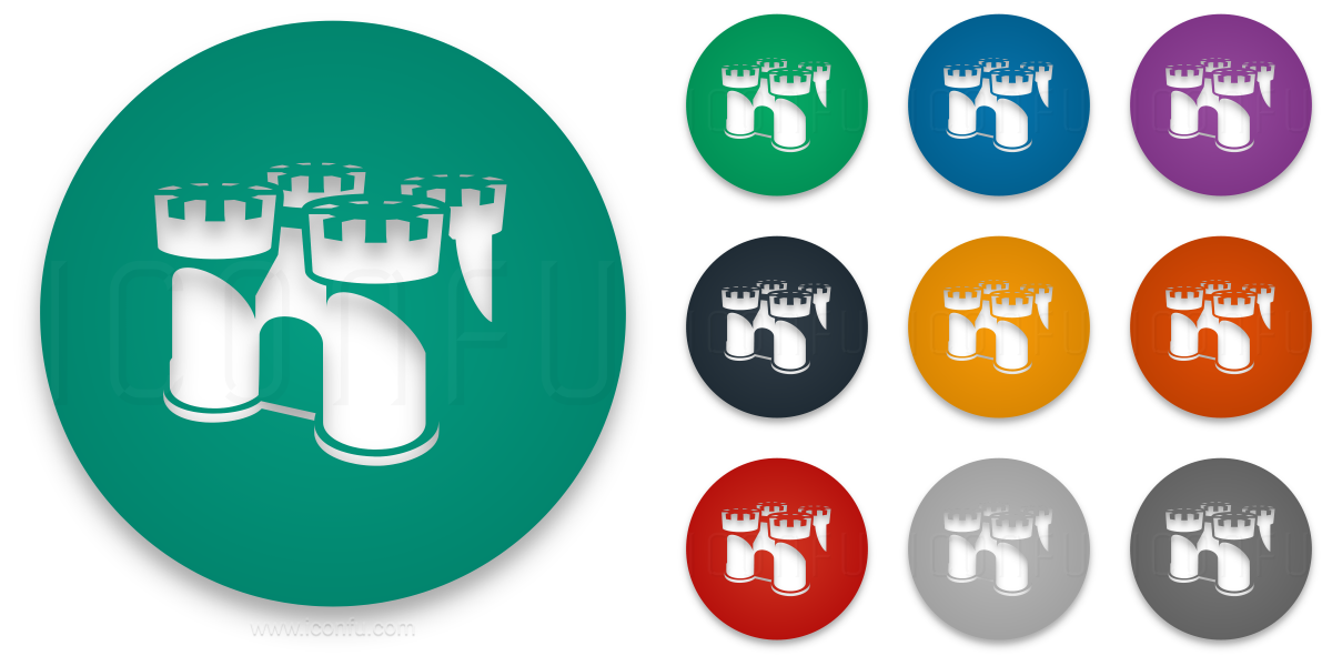 Fortress Icon 1200x600 Fortress Icon