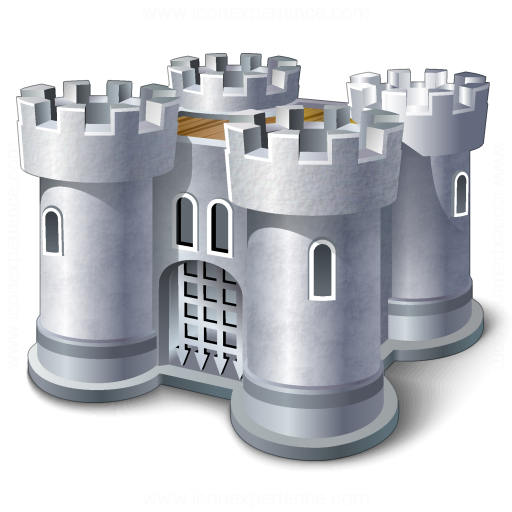 Iconexperience V Collection Fortress Icon 512x512 Iconexperience V Collection Fortress Icon