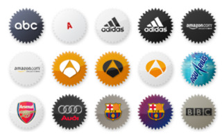 320x196 Fortune Badges Icons Pack Free Download, Free Fortune